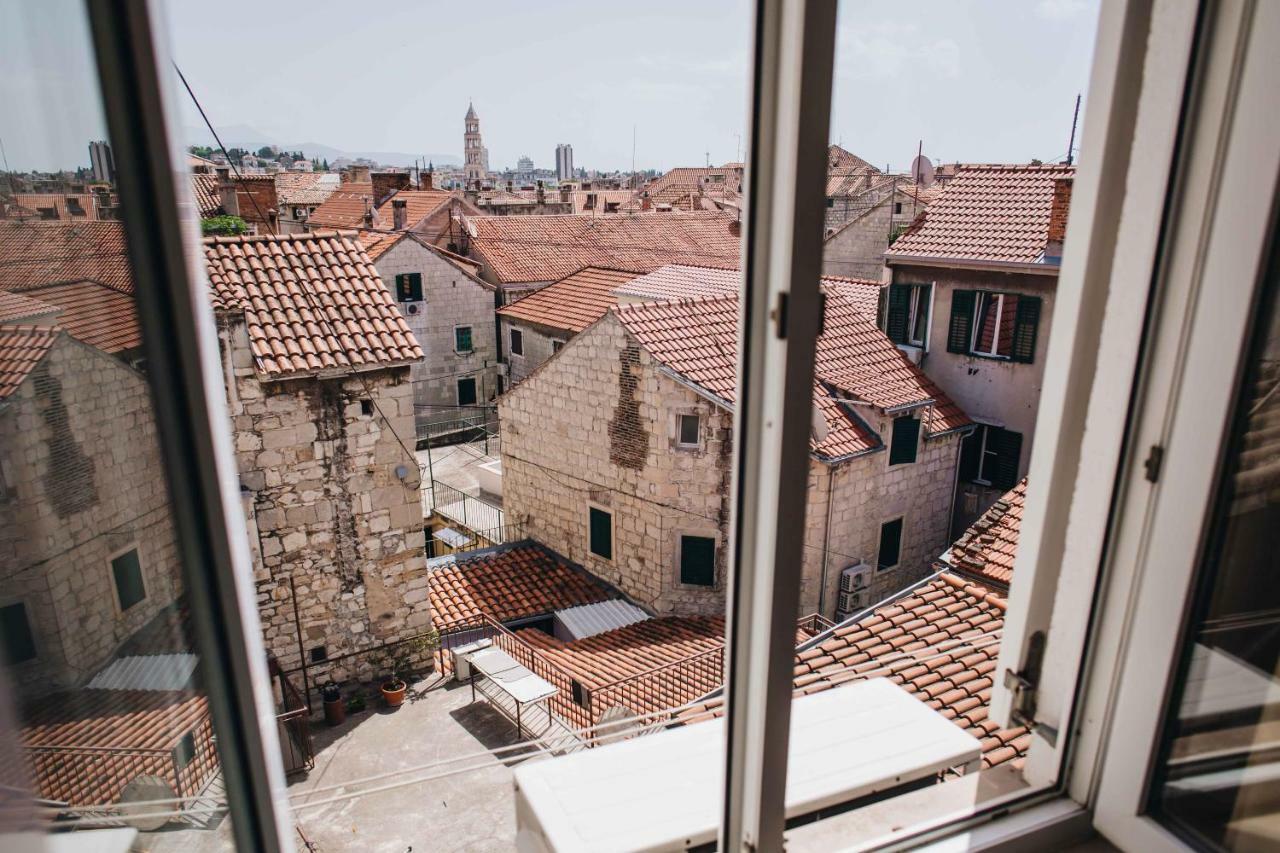 Apartment Old Town Krizeva Split Exterior photo